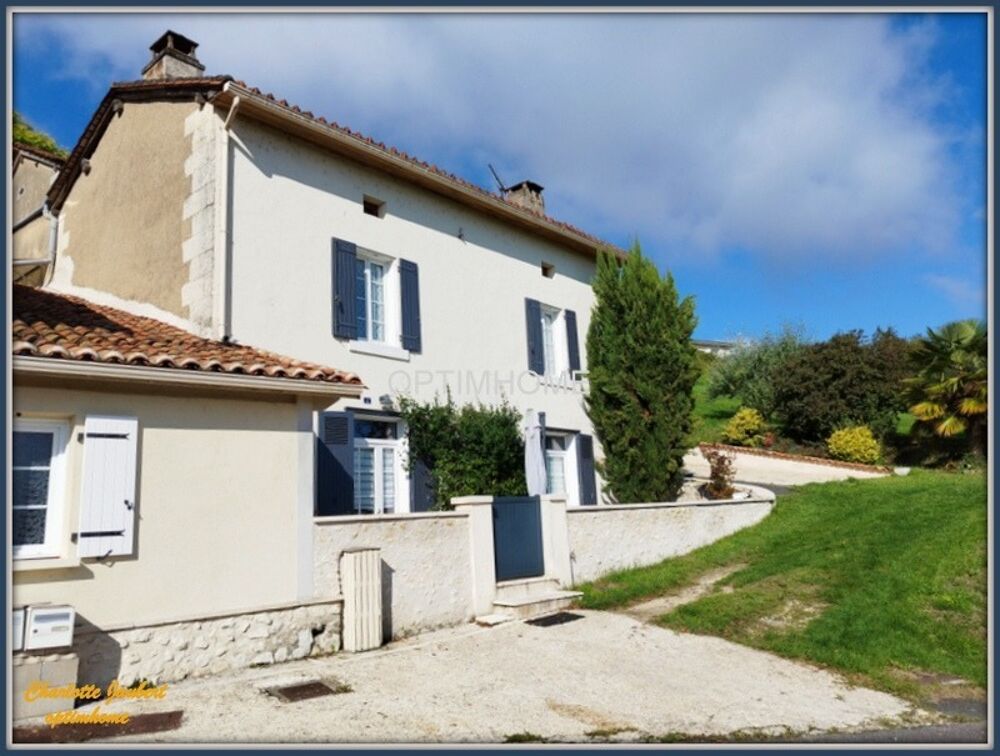 Vente Maison Ensemble immobilier en pierre Chalais