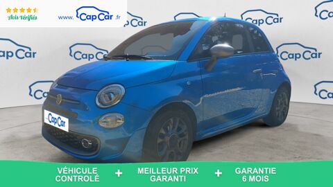 Fiat 500 1.2 69 S