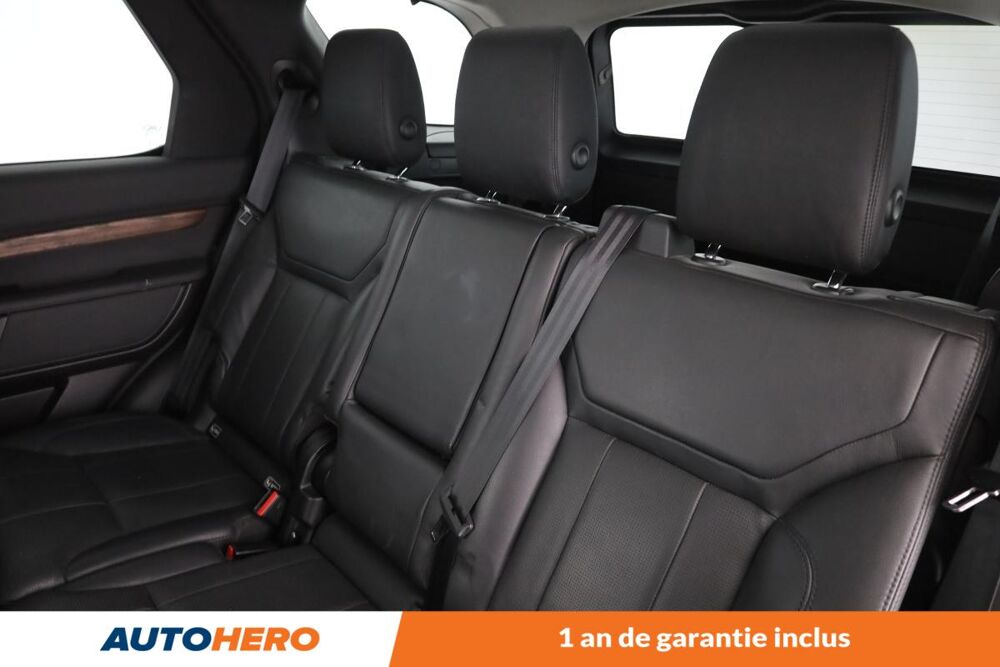Discovery 2.0 Sd4 HSE Auto 7PL 240 ch 2018 occasion 92130 Issy-les-Moulineaux