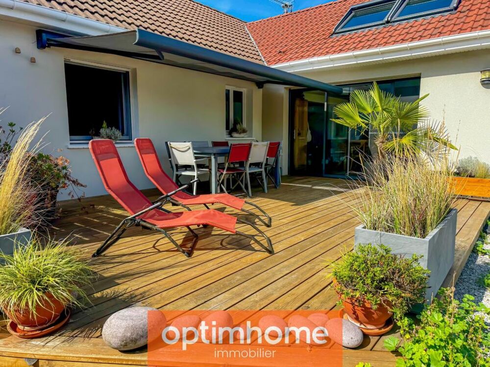 Maison 5 pièces 117 m² · à Beuvrequen · 117 m² · 410 000 €