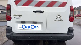 Berlingo VU 5 1.6 BlueHDi 100 ETG6 Signe - 3 places Automatique 2017 occasion 57000 Metz