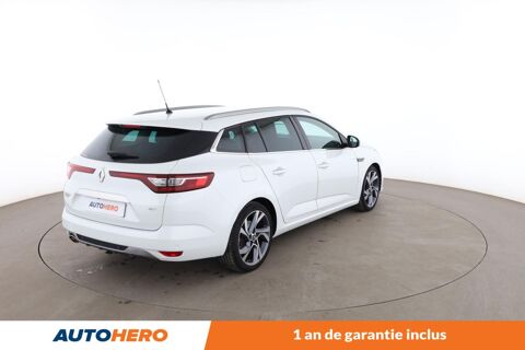 M&eacute;gane 1.6 TCe Energy GT EDC7 205 ch 2017 occasion 92130 Issy-les-Moulineaux