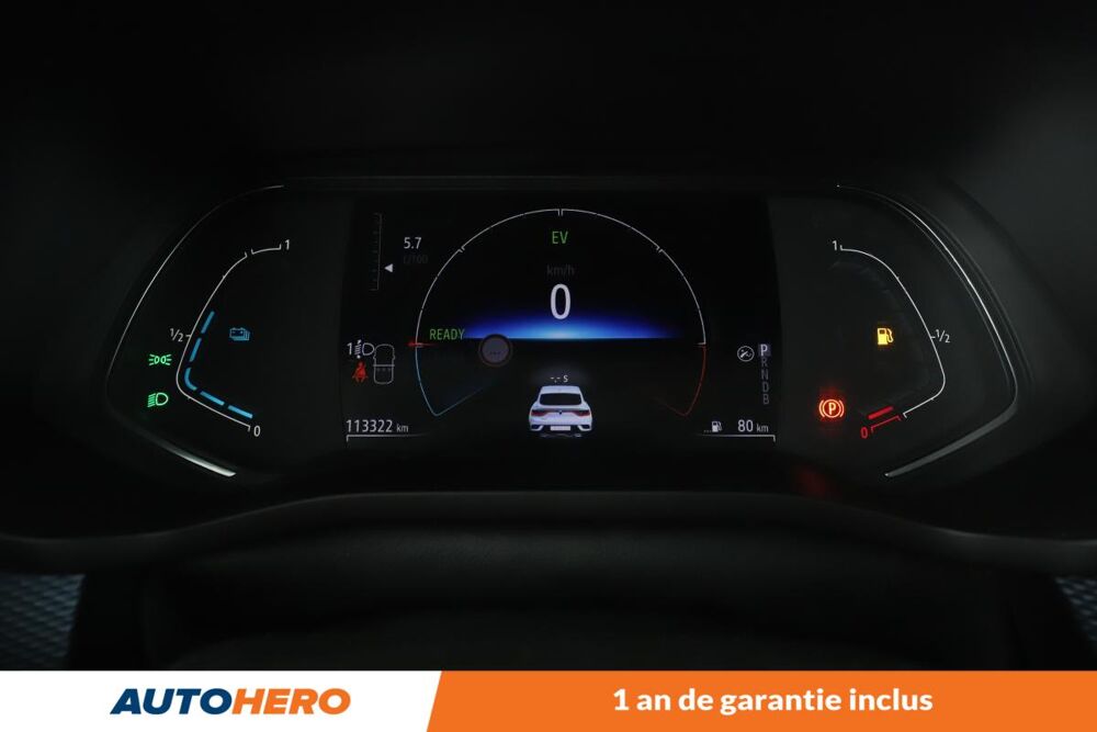 Arkana 1.6 E-Tech Evolution 145 ch 2023 occasion 92130 Issy-les-Moulineaux