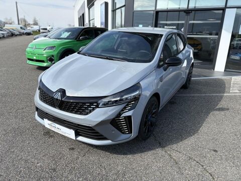 Annonce voiture Renault Clio 24500 