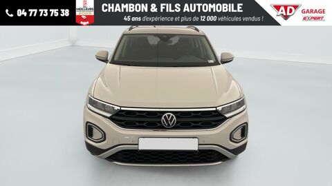 T-ROC 2.0 TDI 116 Start Stop BVM6 Life 2023 occasion 42320 La Grand-Croix