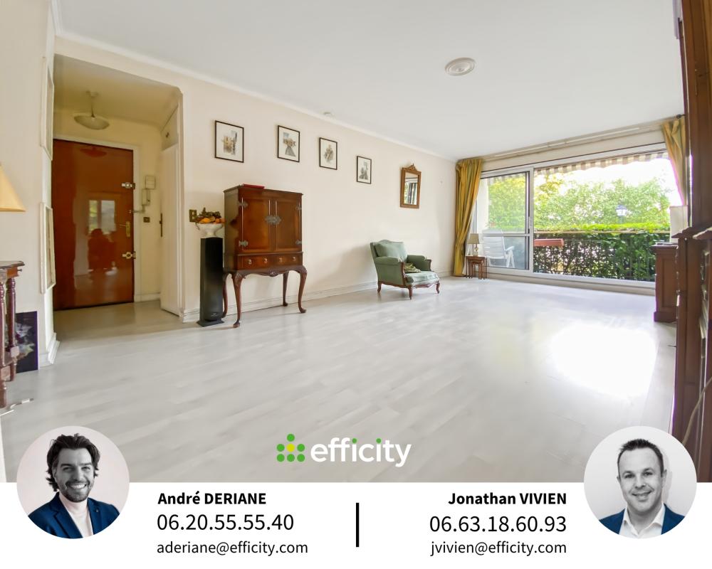 Vente Appartement Appartement Noisy le roi