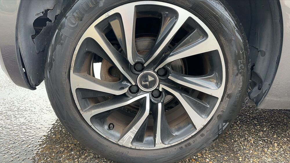 DS4 1.6 BlueHDi 120 Connected Chic 2019 occasion 69200 Venissieux