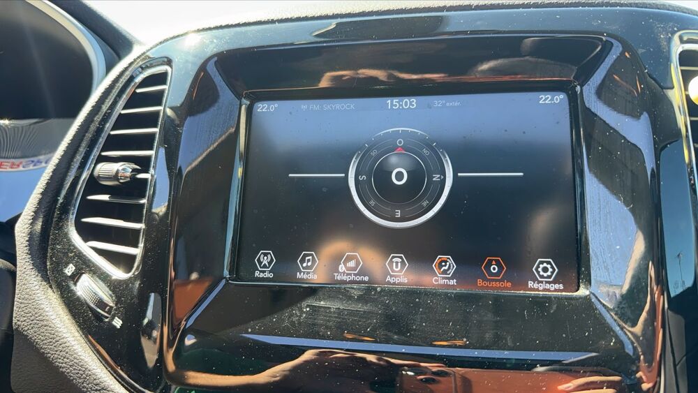 Compass 1.4 MultiAir 140 Limited 2018 occasion 11000 Carcassonne
