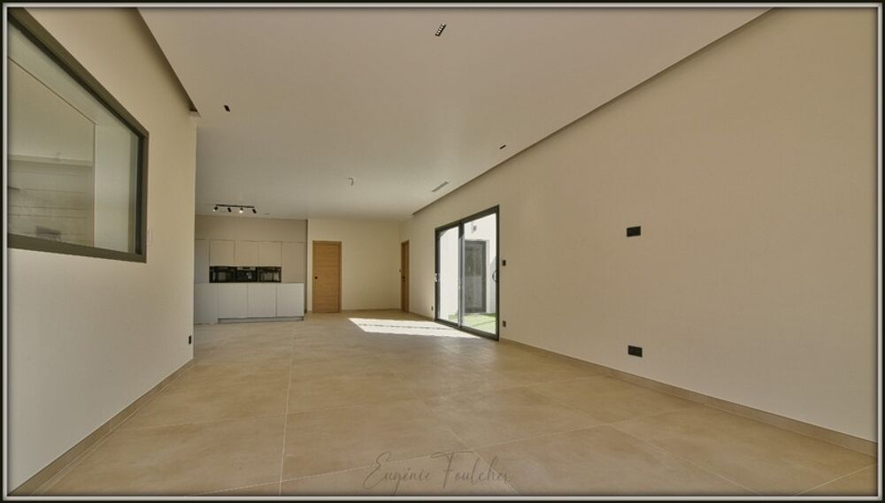 Vente Maison Villa contemporaine plain pied Pezenas Pezenas