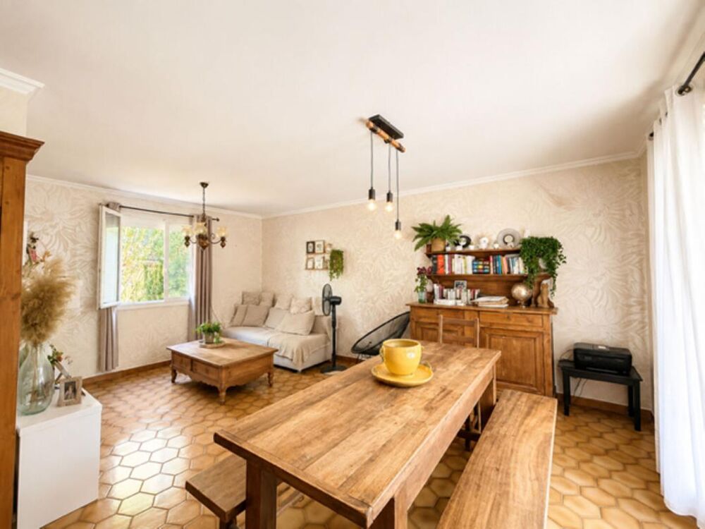 Vente Maison Un lieu de vie rare au coeur du quartier des platanes Bouc bel air