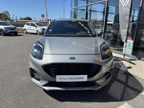 Puma 1.0 EcoBoost 125 ch mHEV S&S Powershift ST-Line 2022 occasion 42210 Bellegarde-en-Forez
