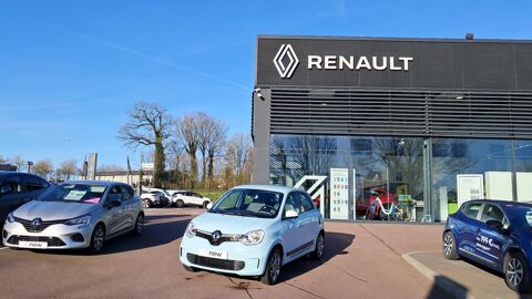 Renault Twingo III SCe 65 - 21 Limited 2021 occasion Coutances 50200