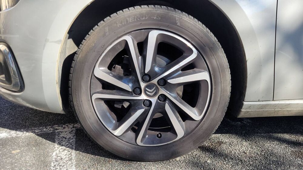 C4 Picasso 1.2 PureTech 130 Feel 2018 occasion 21000 Dijon