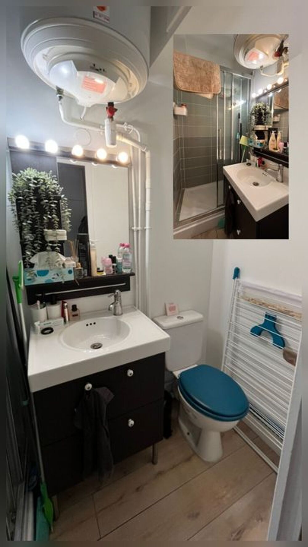 Location Appartement Appartement de 21m2 à louer sur La Riche La riche