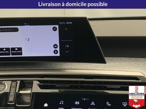 5008 Hybrid 145 e-DCS6 Allure 2026 occasion 78200 Buchelay