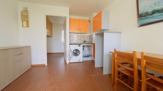  Appartement à vendre 2 pièces 19 m²
