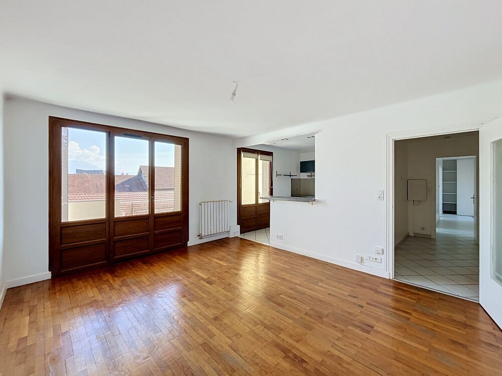 Vente Appartement EXCLUSIVITÉ -  ANNECY T3 - 66,5 m² avec balcon et vue montagne Annecy