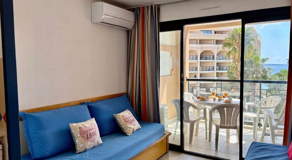 Location Appartement Appartement de 23m2 à louer sur Cannes Cannes