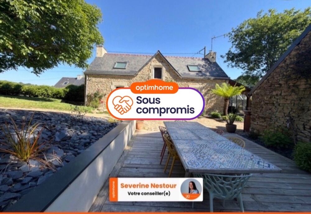 Maison 4 pièces 100 m² · à Plouay · 100 m² · 260 000 €