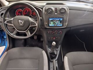 Sandero 1.0 TCE 100 STEPWAY 5P 2020 occasion 06640 Saint-Jeannet
