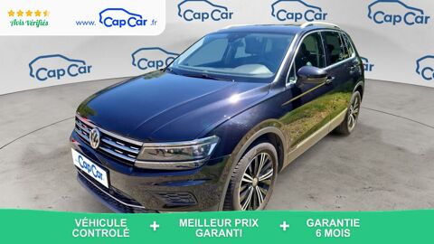 Annonce voiture Volkswagen Tiguan 21100 €