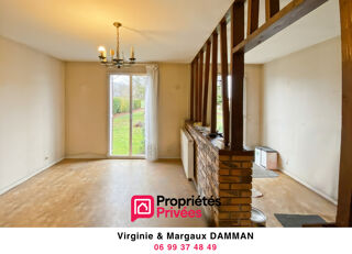  Maison � vendre 3 pi�ces 65 m�