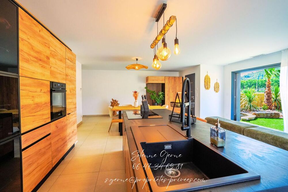 Vente Villa Villa Cessenon Sur Orb 4 pièce(s) 101 m2 Cessenon sur orb