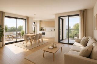  Appartement  vendre 5 pices 104 m