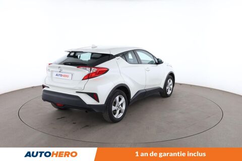 C-HR 1.2 T Dynamic CVT AWD 116 ch 2016 occasion 92130 Issy-les-Moulineaux