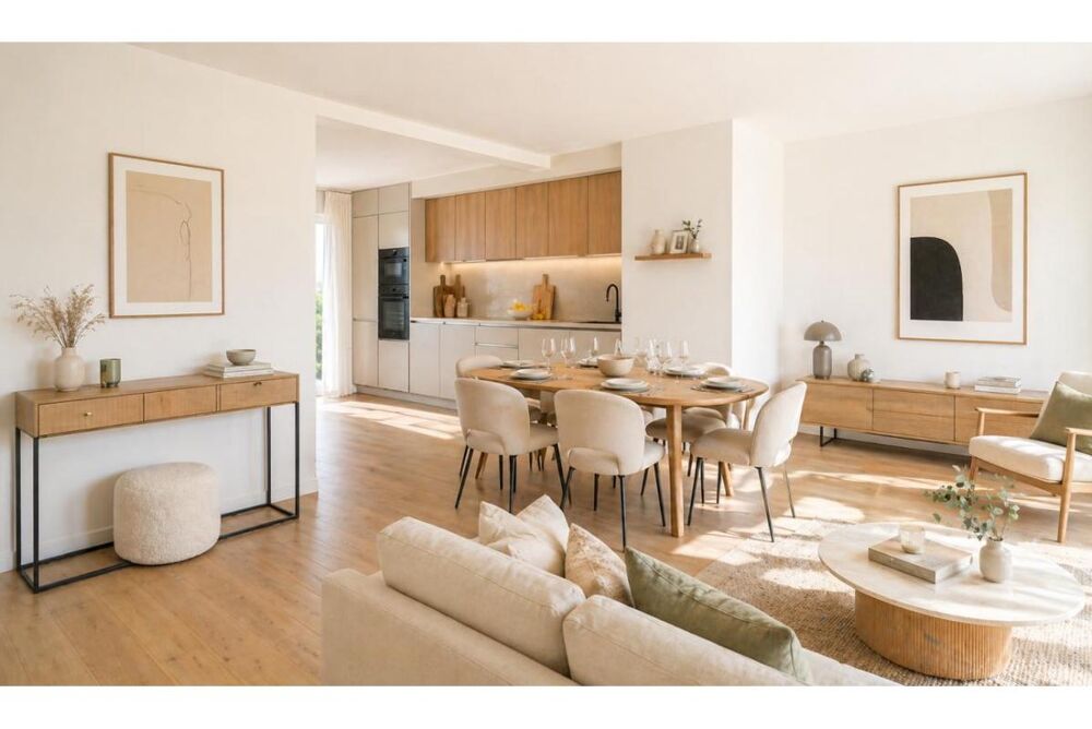 Appartement T4 de 82m² à CHATELAILLON-PLAGE