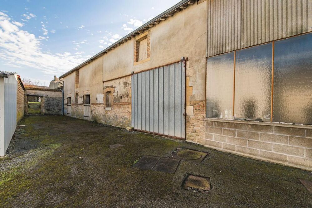 Vente Maison Corps de ferme, Maison, Dépendances et Terrain Aussonce