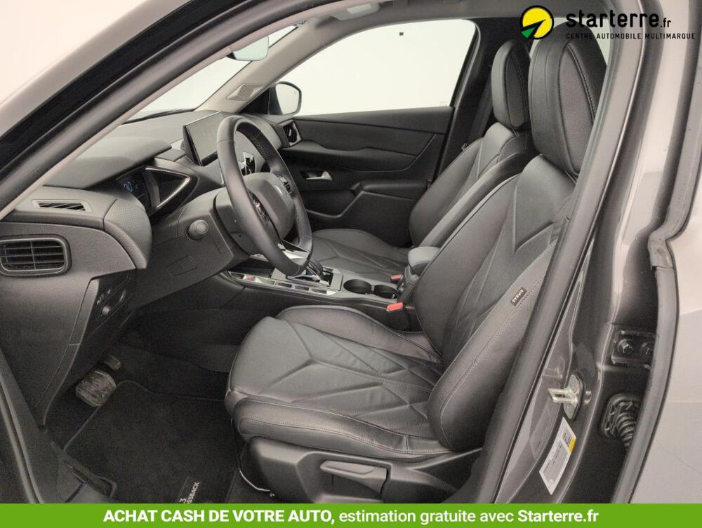 DS3 ELECTRIQUE E-TENSE RIVOLI 2023 occasion 69190 Saint-Fons
