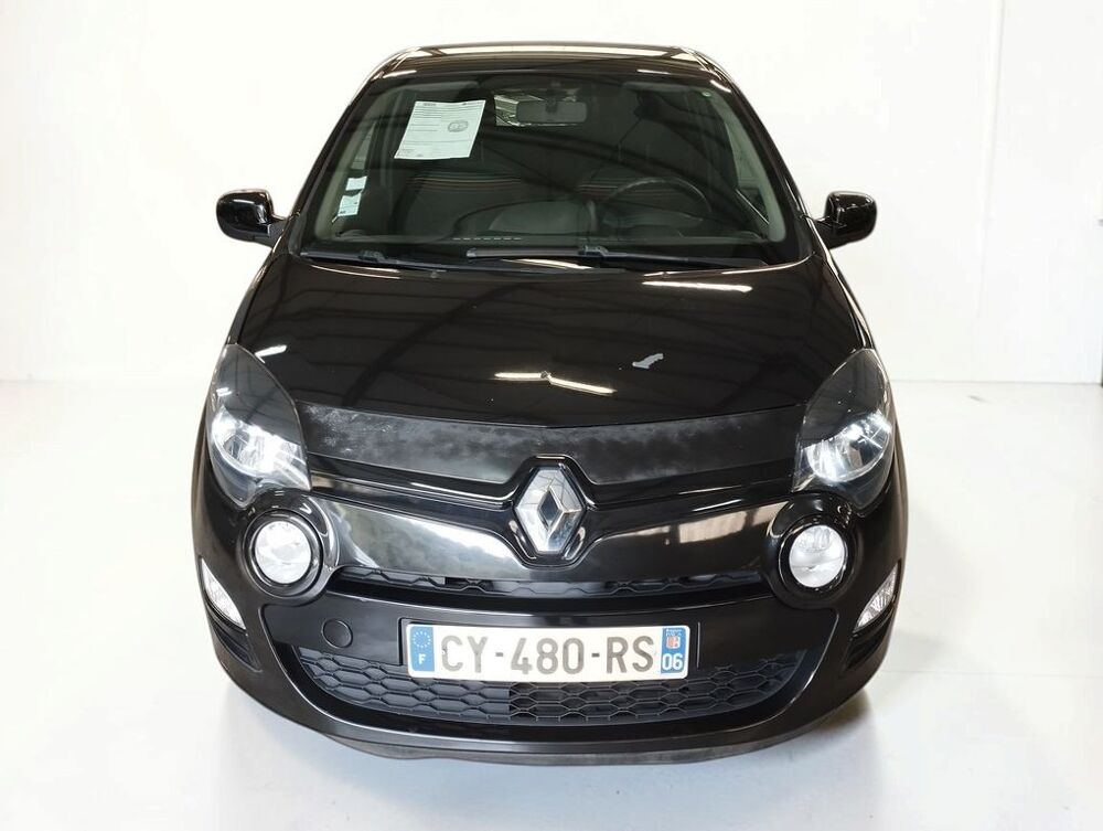 Twingo II 1.2 75 PURPLE 3P 2013 occasion 06640 Saint-Jeannet