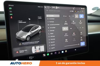 Model Y Autonomie Standard RWD 62 kWh 295 ch 2023 occasion 92130 Issy-les-Moulineaux