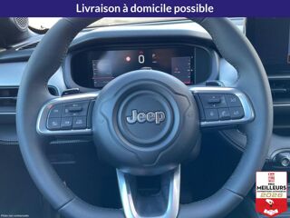 Avenger NOUVEAU 1.2 TURBO T3 110 CH E-HYBRID BVR6 2026 occasion 10150 Lavau