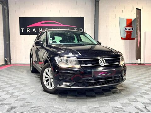 Annonce voiture Volkswagen Tiguan 13990 €