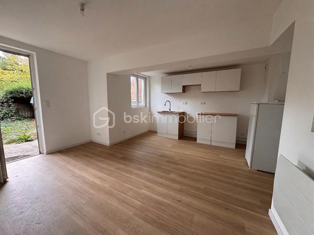 Vente Maison Charmante maison de ville de 39 m² avec jardin privatif de 55 m² Conches en ouche