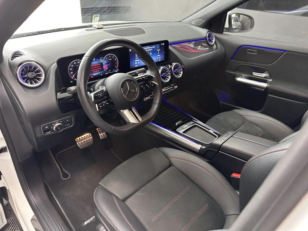 Classe GLA 180 (247.784) AMG LINE 2025 occasion 06700 Saint Laurent Du Var