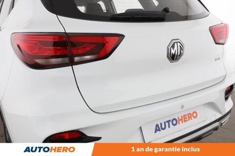 MG.ZS 1.5 VTi-Tech Comfort 2WD 106 ch 2023 occasion 92130 Issy-les-Moulineaux