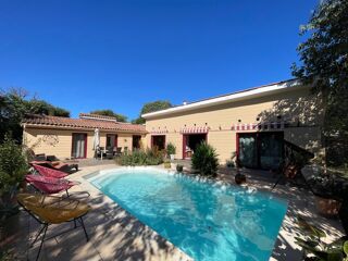  Maison � vendre 15 + pi�ces 533 m�