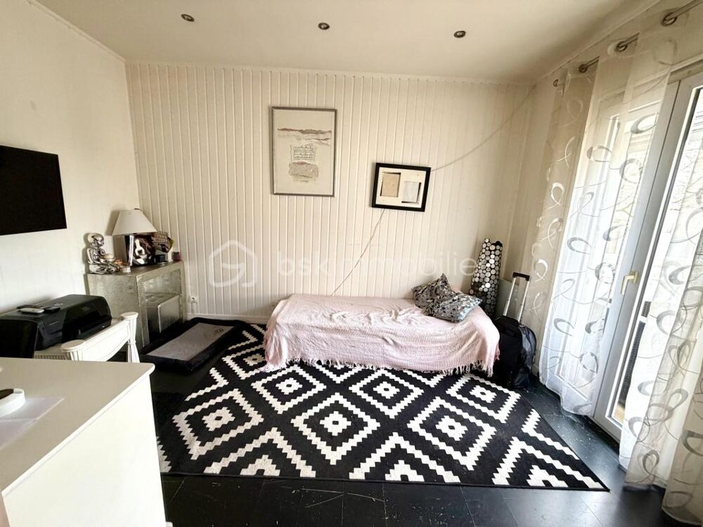 Vente Maison Maison individuelle 100 m² – 3 chambres – Terrain 593 m² – Garage – Quartier calme Limeil brevannes