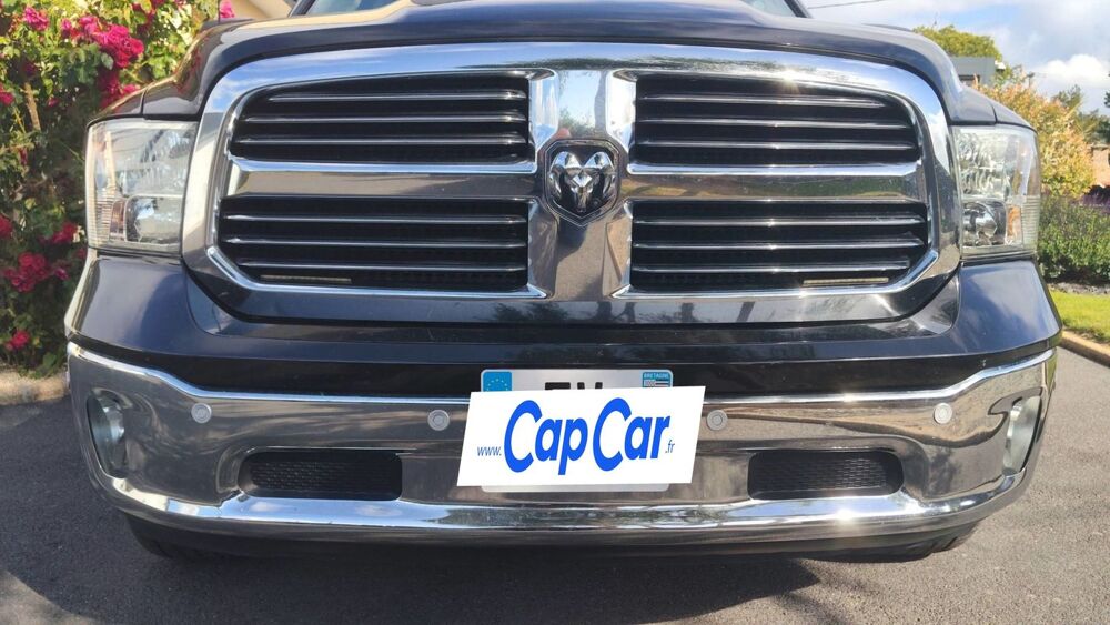 RAM 1500 5.7 V8 HEMI 400 4X2 BVA9 Extra Long Base - Automatique 2018 occasion 22400 Lamballe Armor