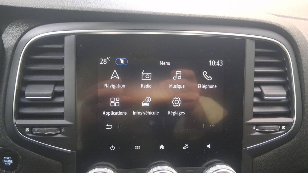 M&eacute;gane 1.6 E-Tech 160 Hybrid BVA6 Business 2022 occasion 92800 Puteaux