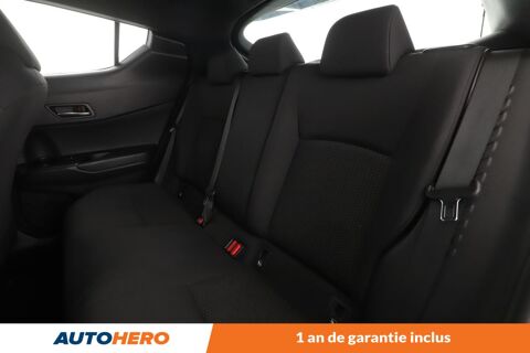 C-HR 1.8 Hybride Dynamic 122 ch 2020 occasion 92130 Issy-les-Moulineaux