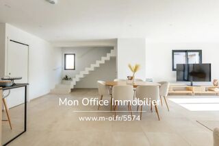  Maison 4 pi�ces 108 m� Simiane collongue