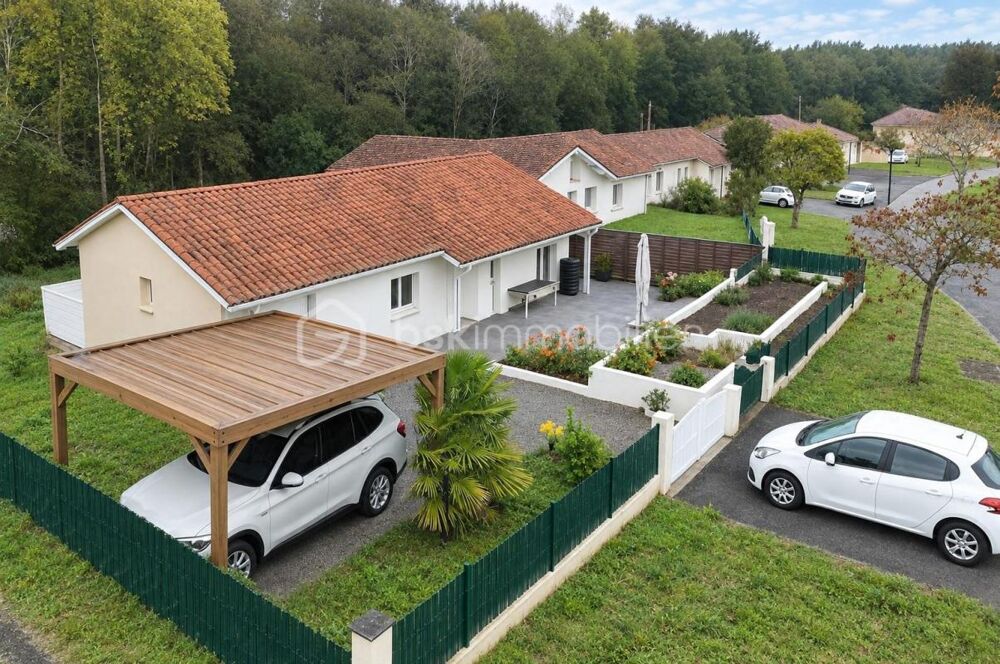 Vente Maison Maison lumineuse au calme avec piscine et jardin verdoyant Heugas