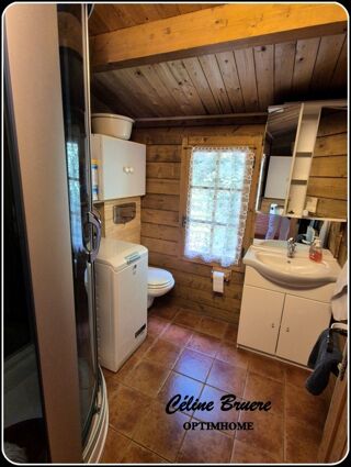  Chalet à vendre 3 pièces 44 m²