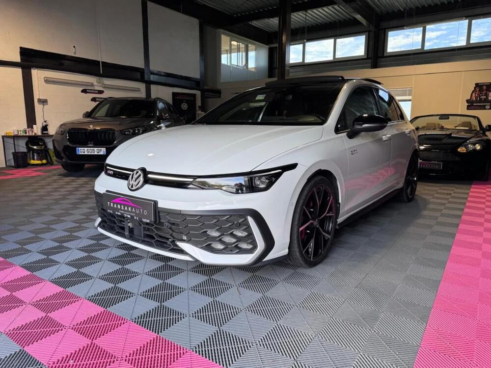 Golf VIII 2.0 TSI 265cv GTI 2025 occasion 77250 Moret Loing Et Orvanne