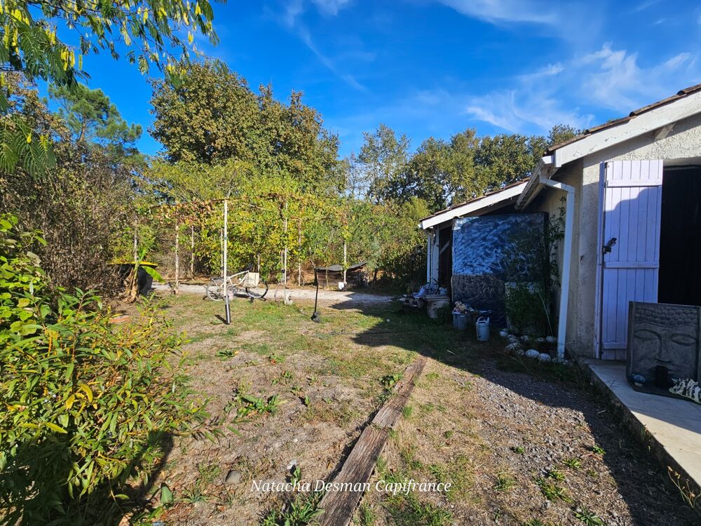 SALAUNES  ENSEMBLE IMMOBILIER DE 139 M² SUR PRÈS DE 2 HECTARES**(33)