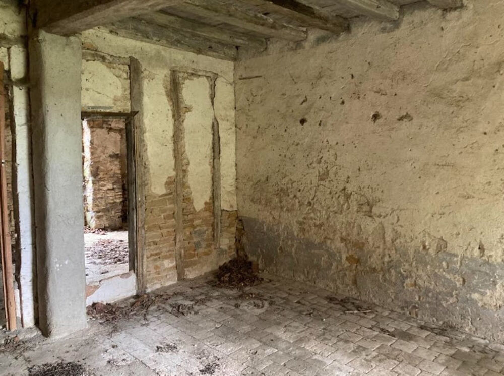 Maison à rénover BROSSES (89)